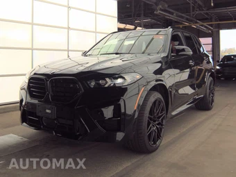 2024 BMW X5 M Sports Activity Vehicle Competition