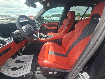 2024 BMW X5 M Sports Activity Vehicle Competition - miniatura 13