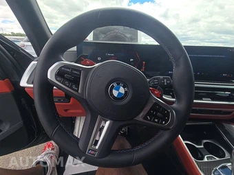 2024 BMW X5 M Sports Activity Vehicle Competition - miniatura 16