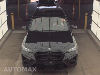 2024 BMW X5 M Sports Activity Vehicle Competition - miniatura 2