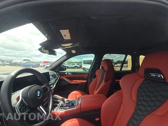 2024 BMW X5 M Sports Activity Vehicle Competition - miniatura 20