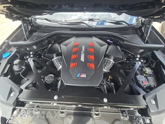 2024 BMW X5 M Sports Activity Vehicle Competition - miniatura 22