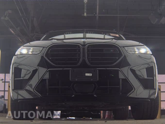 2024 BMW X5 M Sports Activity Vehicle Competition - miniatura 3