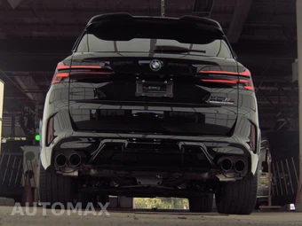2024 BMW X5 M Sports Activity Vehicle Competition - miniatura 7
