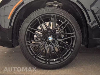 2024 BMW X5 M Sports Activity Vehicle Competition - miniatura 9