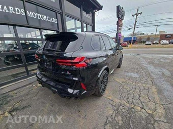 2024 BMW X5 M Sports Activity Vehicle Competition - miniatura 3