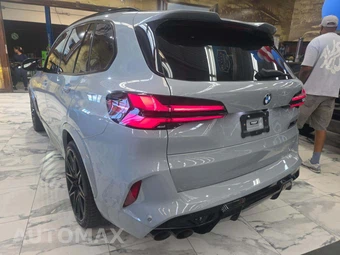 2024 BMW X5 M Sports Activity Vehicle Competition - miniatura 2