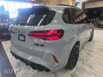 2024 BMW X5 M Sports Activity Vehicle Competition - miniatura 3