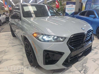2024 BMW X5 M Sports Activity Vehicle Competition - miniatura 4