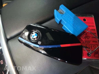 2024 BMW X5 M Sports Activity Vehicle Competition - miniatura 8
