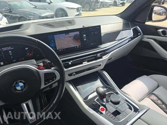 2024 BMW X5 M Sports Activity Vehicle Competition - miniatura 10