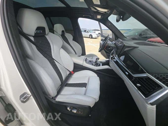 2024 BMW X5 M Sports Activity Vehicle Competition - miniatura 18