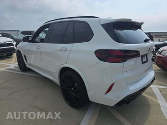 2024 BMW X5 M Sports Activity Vehicle Competition - miniatura 2