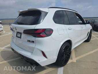 2024 BMW X5 M Sports Activity Vehicle Competition - miniatura 3