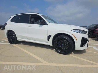 2024 BMW X5 M Sports Activity Vehicle Competition - miniatura 4