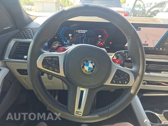 2024 BMW X5 M Sports Activity Vehicle Competition - miniatura 10