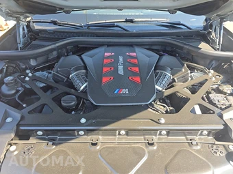 2024 BMW X5 M Sports Activity Vehicle Competition - miniatura 15
