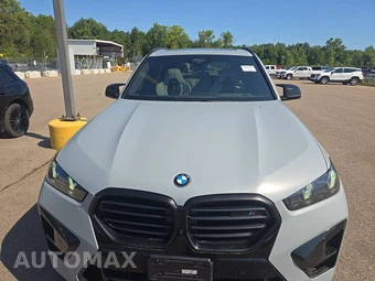 2024 BMW X5 M Sports Activity Vehicle Competition - miniatura 2