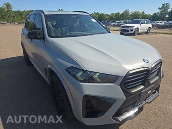 2024 BMW X5 M Sports Activity Vehicle Competition - miniatura 3