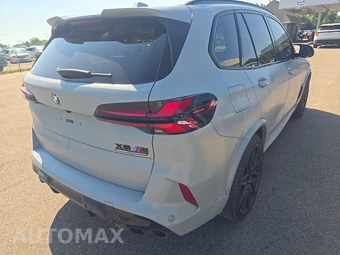 2024 BMW X5 M Sports Activity Vehicle Competition - miniatura 4