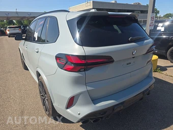 2024 BMW X5 M Sports Activity Vehicle Competition - miniatura 6