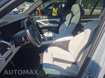 2024 BMW X5 M Sports Activity Vehicle Competition - miniatura 7