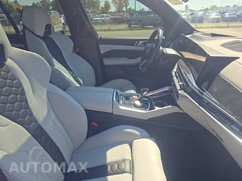 2024 BMW X5 M Sports Activity Vehicle Competition - miniatura 8