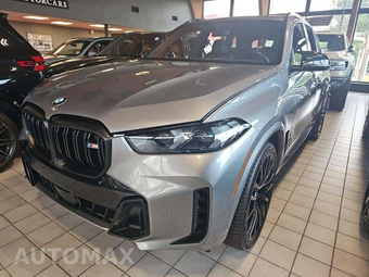 2024 BMW X5 M Sports Activity Vehicle M60i