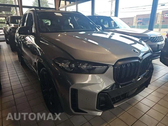 2024 BMW X5 M Sports Activity Vehicle M60i - miniatura 4