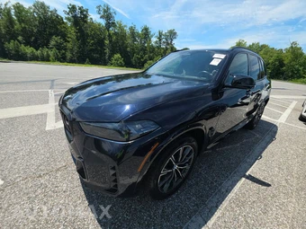 2024 BMW X5 Sports Activity Vehicle M60i xDrive