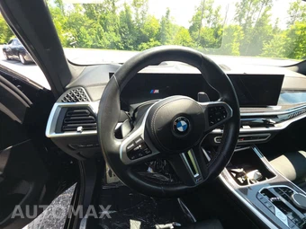 2024 BMW X5 Sports Activity Vehicle M60i xDrive - miniatura 10