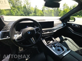 2024 BMW X5 Sports Activity Vehicle M60i xDrive - miniatura 11