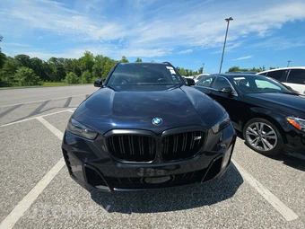 2024 BMW X5 Sports Activity Vehicle M60i xDrive - miniatura 2