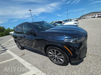 2024 BMW X5 Sports Activity Vehicle M60i xDrive - miniatura 3