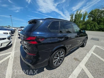 2024 BMW X5 Sports Activity Vehicle M60i xDrive - miniatura 4