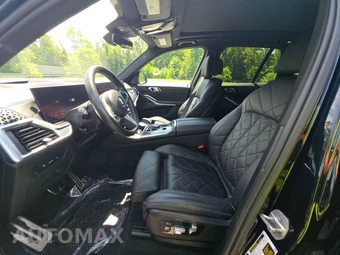 2024 BMW X5 Sports Activity Vehicle M60i xDrive - miniatura 7