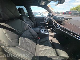 2024 BMW X5 Sports Activity Vehicle M60i xDrive - miniatura 8