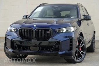 2024 BMW X5 Sports Activity Vehicle M60i xDrive - car from the USA, Manheim Buy-Now listing at AUTOMAX