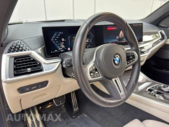 2024 BMW X5 Sports Activity Vehicle M60i xDrive - miniatura 12