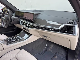 2024 BMW X5 Sports Activity Vehicle M60i xDrive - miniatura 13