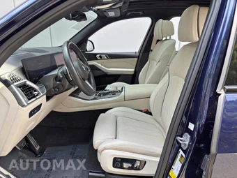 2024 BMW X5 Sports Activity Vehicle M60i xDrive - miniatura 15