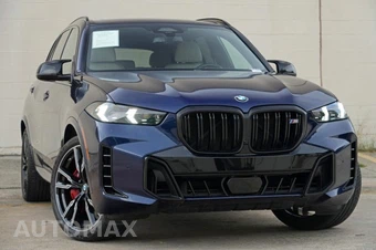 2024 BMW X5 Sports Activity Vehicle M60i xDrive - miniatura 2
