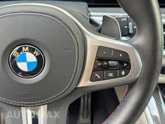 2024 BMW X5 Sports Activity Vehicle M60i xDrive - miniatura 22