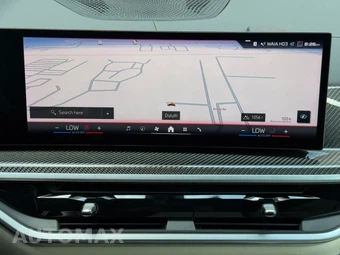 2024 BMW X5 Sports Activity Vehicle M60i xDrive - miniatura 24
