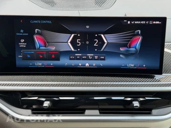 2024 BMW X5 Sports Activity Vehicle M60i xDrive - miniatura 25