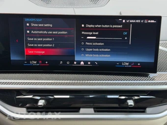 2024 BMW X5 Sports Activity Vehicle M60i xDrive - miniatura 28