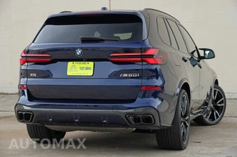 2024 BMW X5 Sports Activity Vehicle M60i xDrive - miniatura 3