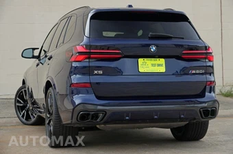 2024 BMW X5 Sports Activity Vehicle M60i xDrive - miniatura 4