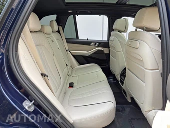 2024 BMW X5 Sports Activity Vehicle M60i xDrive - miniatura 43