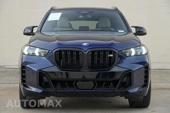 2024 BMW X5 Sports Activity Vehicle M60i xDrive - miniatura 5